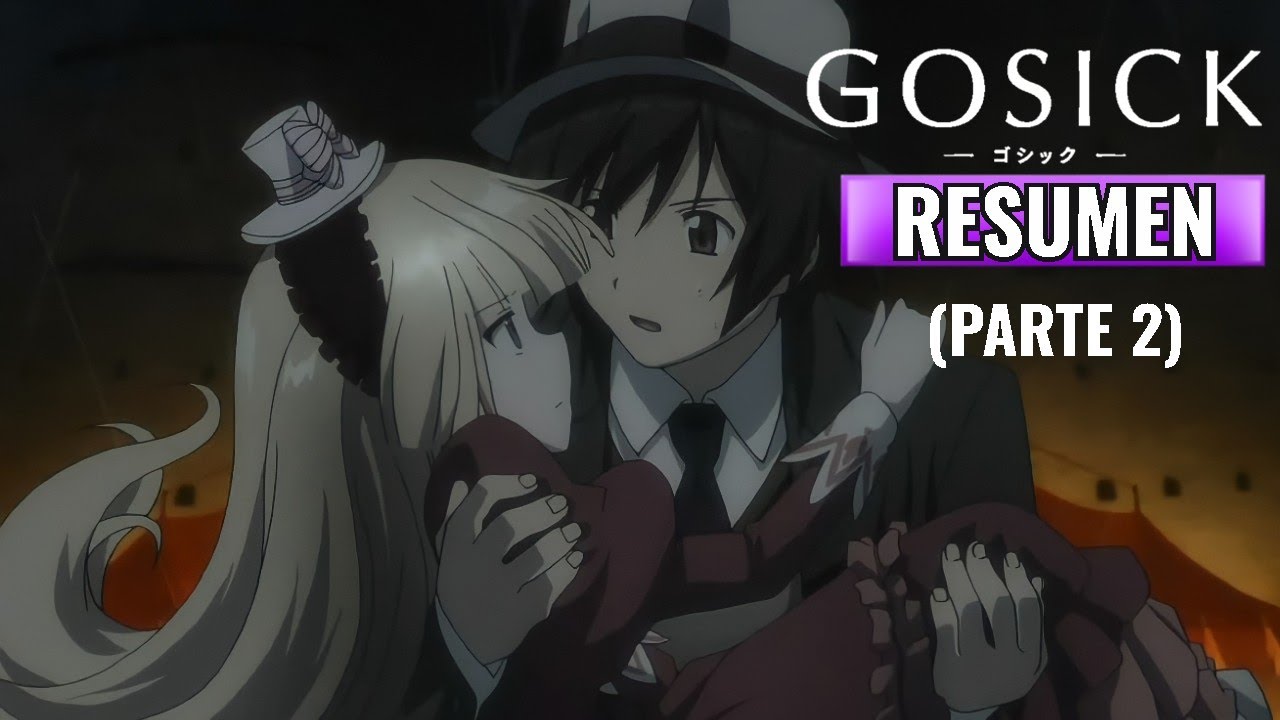 🗝 JUNTOS PUEDEN RESOLVER CUALQUIER CASO QUE SE LES PRESENTE 2 | GOSICK《resumen》| Mili RESUME