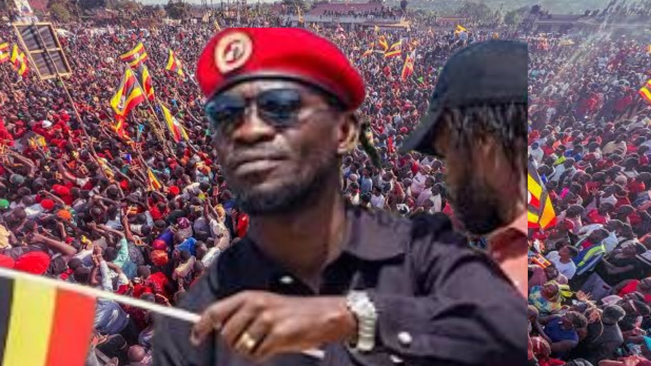 The Rise of Uganda's Bobi Wine: A Revolution in Kawempe