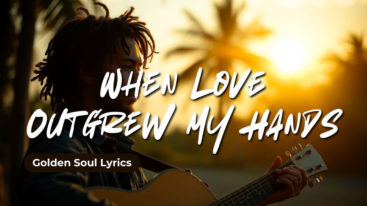 When Love Outgrew My Hands – A Heartbreaking Classical-Reggae Ballad of Loss and Letting Go