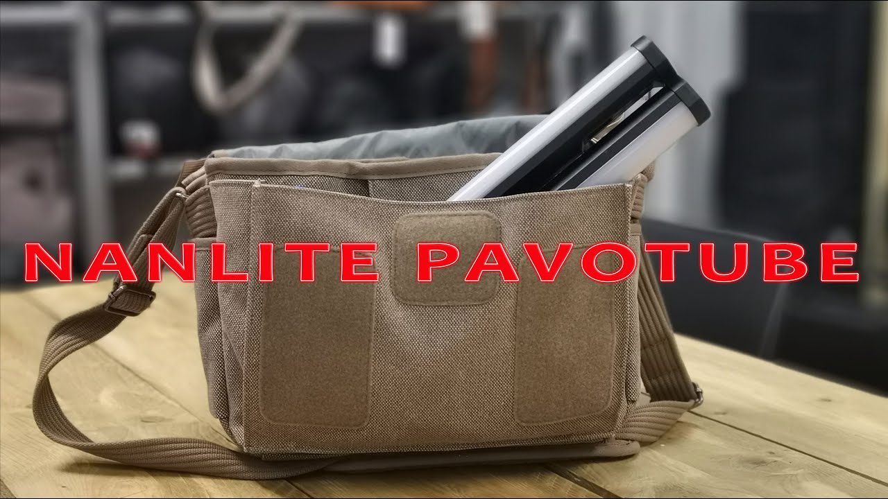 Nanlite PavoTube II 6C review