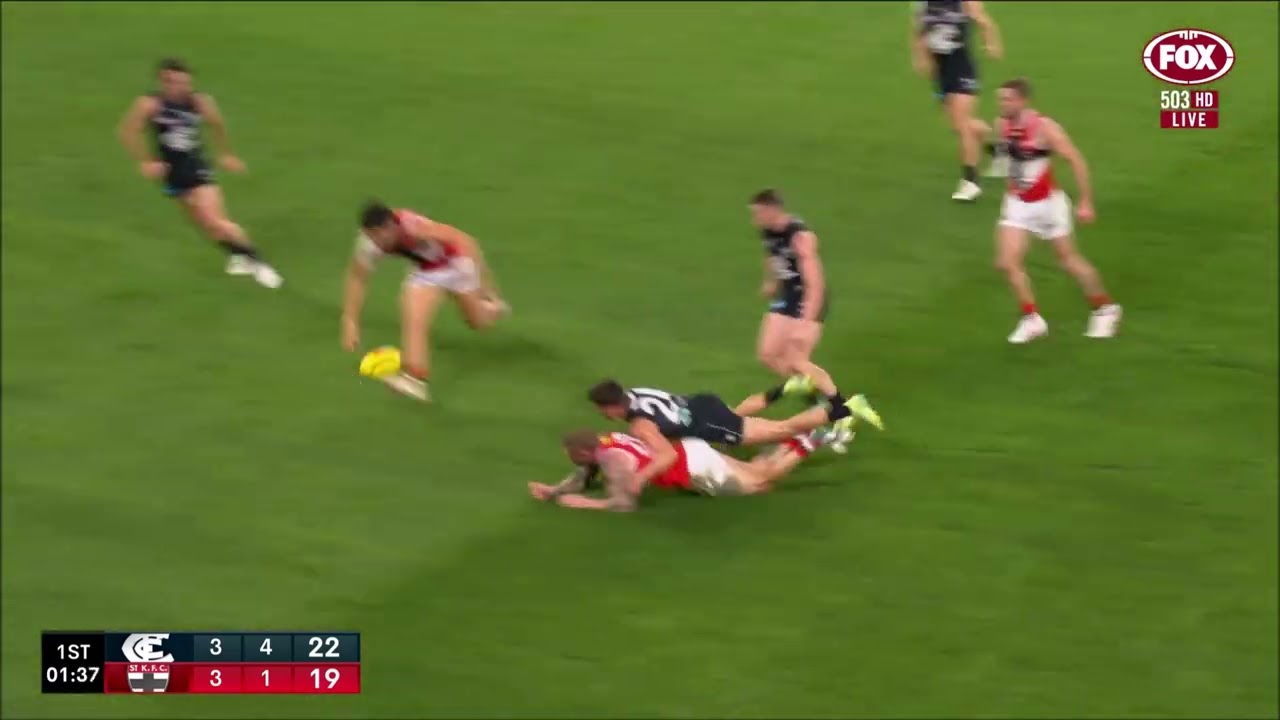 Ollie Hollands - Round 6 2023 Highlights