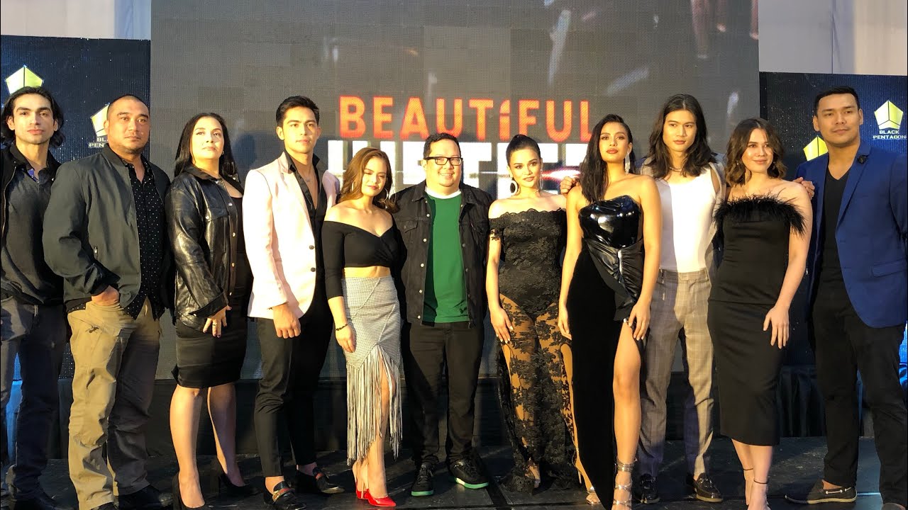 Beautiful Justice CAST Presentation With Opening ACTION