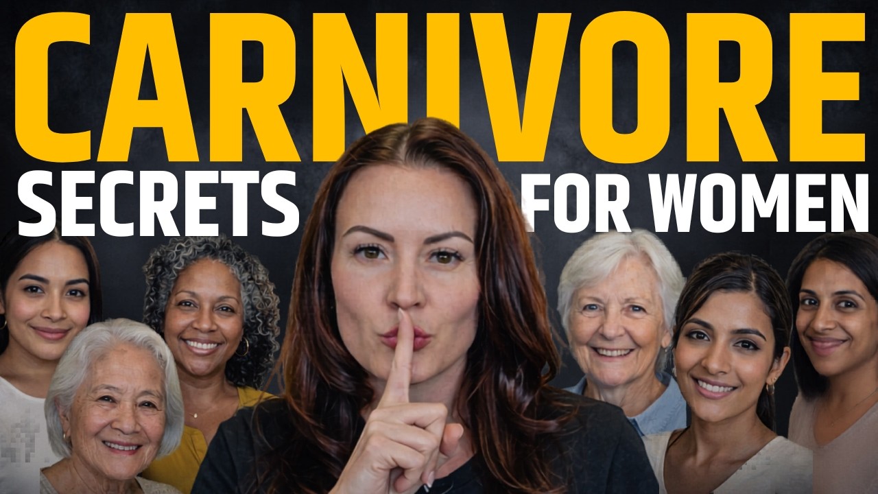 Carnivore Diet for Women: The Real Factors