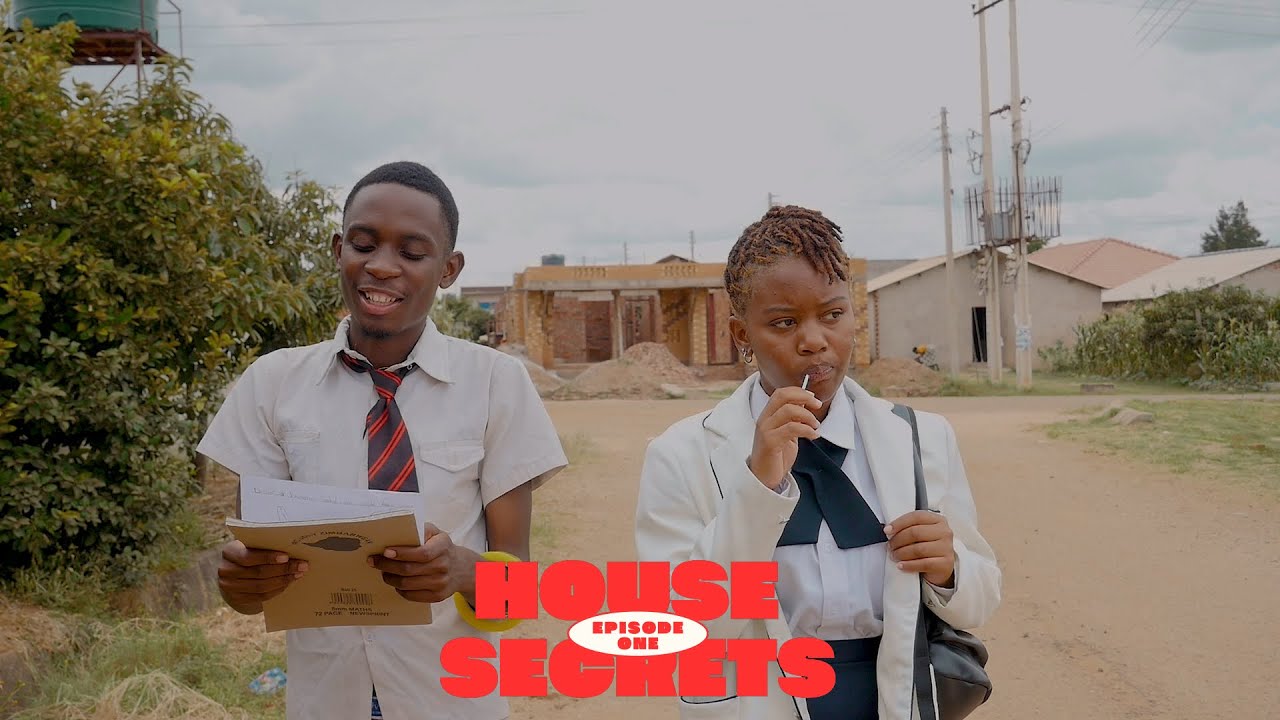 House Secrets (Episode 1)