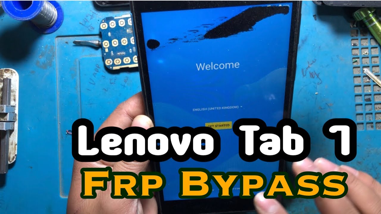 Lenovo Tab 7 Frp Bypass || Lenovo TB-7304I Google Account Bypass #technicalthing