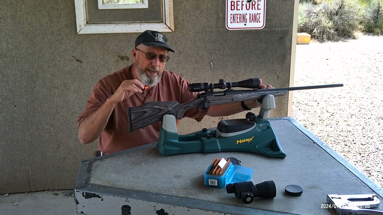 Caldwell Matrix Review