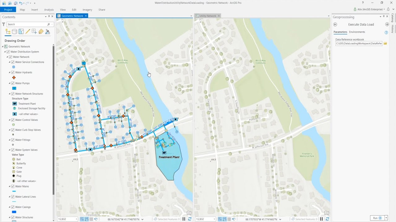Set the Stage for Data Loading