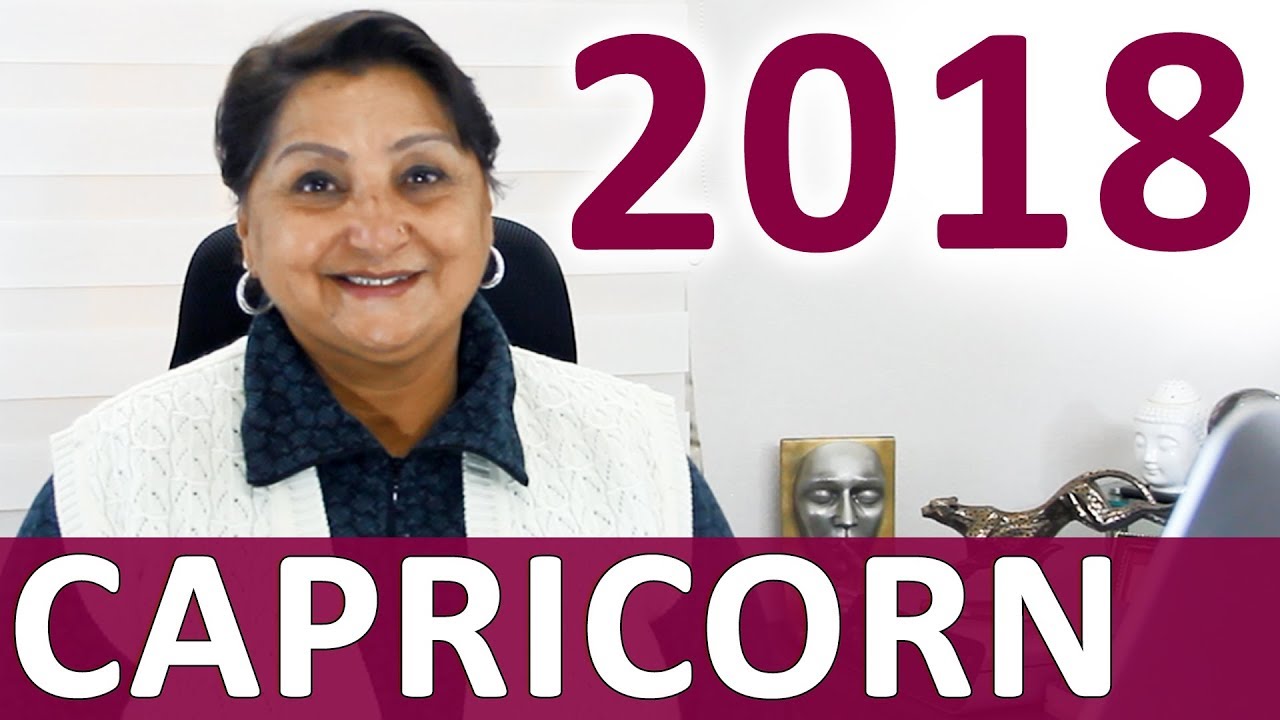 Capricorn 2018 Astrology Predictions: You Will Be More Organized And Structured Than Ever Before
