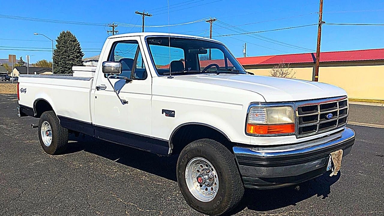 OBS Реставрация Ford, часть 12: наконец-то завершена!