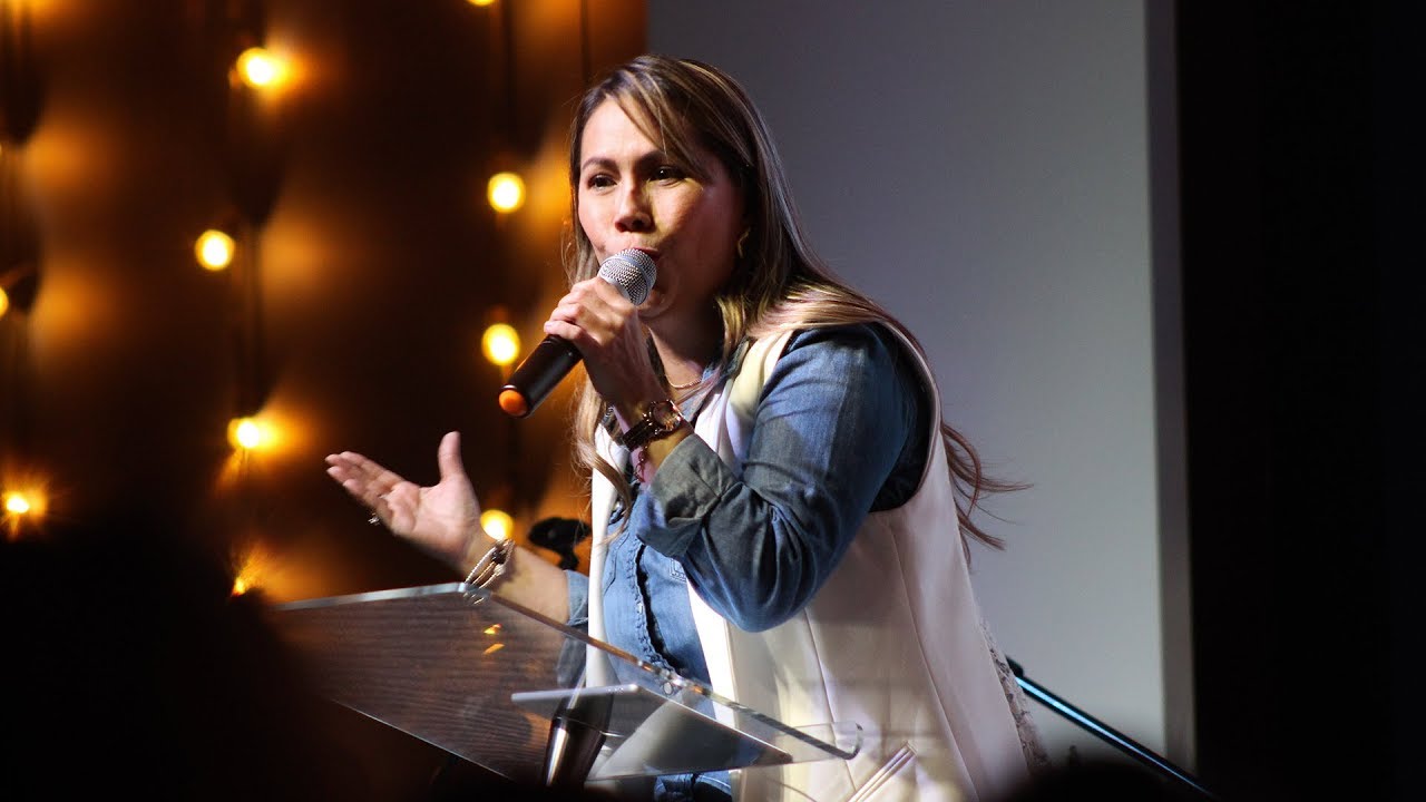 Pra. Malena Delgado · Taller Entre Nosotras | Mujeres Solteras