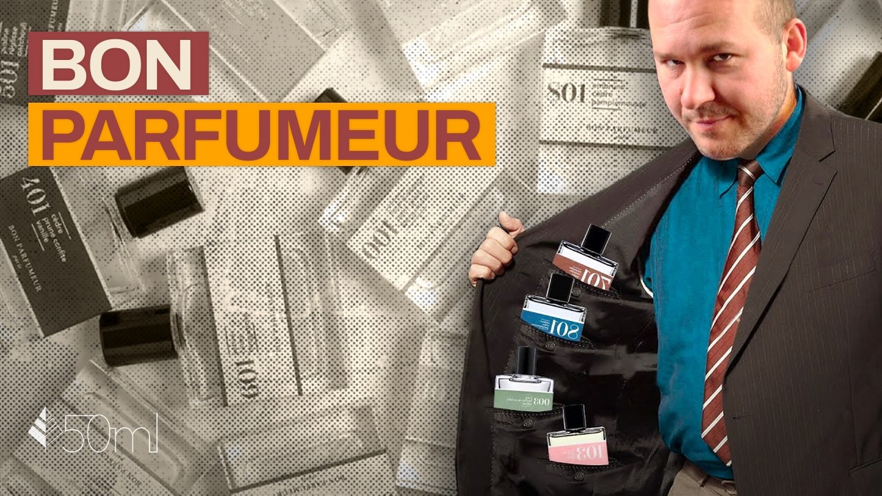 Bon Parfumeur  - Profumi Tascabili!