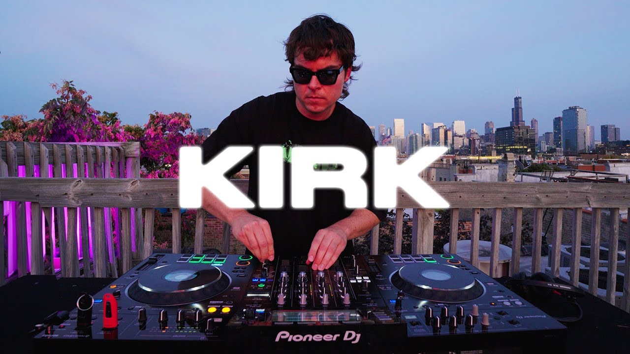 Electro Trance Mix | KIRK