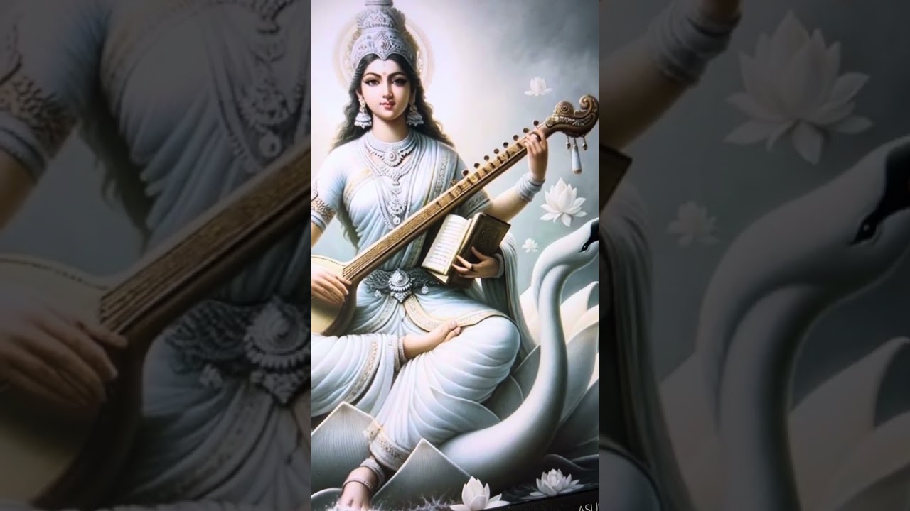 辯才天女Sarasvati咒語共修