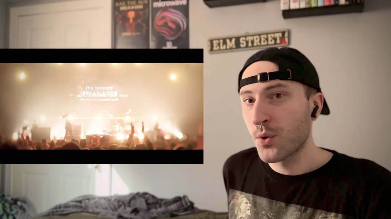DIR EN GREY - KAMUY (LIVE, 2023) Reaction, Review, Discussion