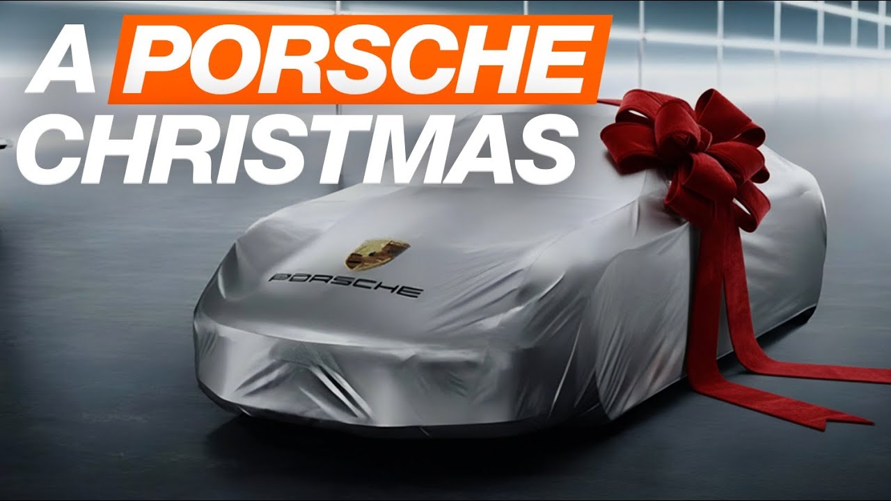 Finally Taking Delivery of My Custom Porsche GT3 Touring!