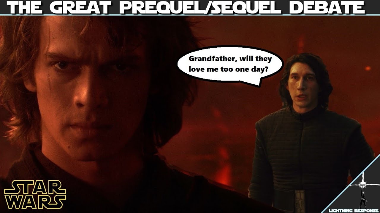 The truth about the Prequels new found popularity & will the Sequels follow suit?