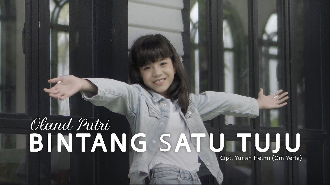 Bintang Satu Tuju | Oland Putri (Official Music Video)