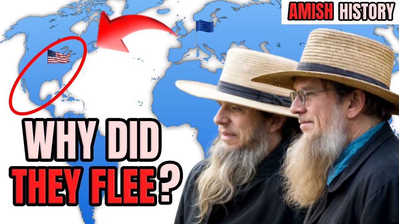 Part 1: Amish Migration and the Edict of Tolerance &ndash; Origins of a Unique Community