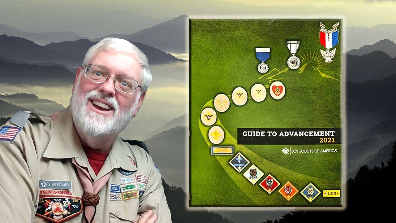 From Scout to Eagle: Navigating the BSA Guide to Advancement