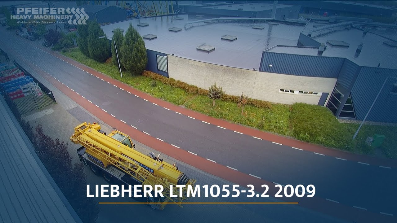 Liebherr LTM1055-3.2 2009