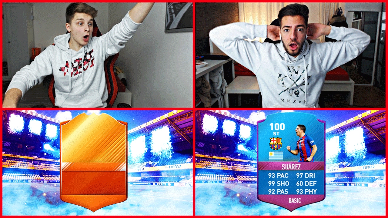 BEST PACK OPENING BINGO EVER vs. WAKEZ! ⛔️ 15x SPECIAL CARDS! - FIFA 17 ULTIMATE TEAM (DEUTSCH)