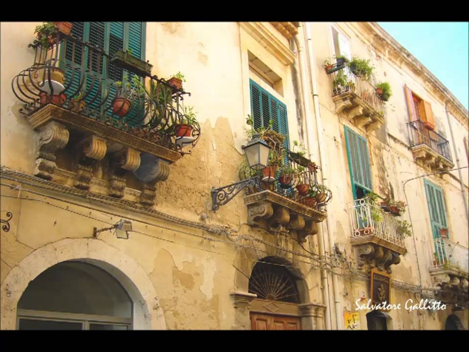 Ortigia...una perla nel Mediterraneo