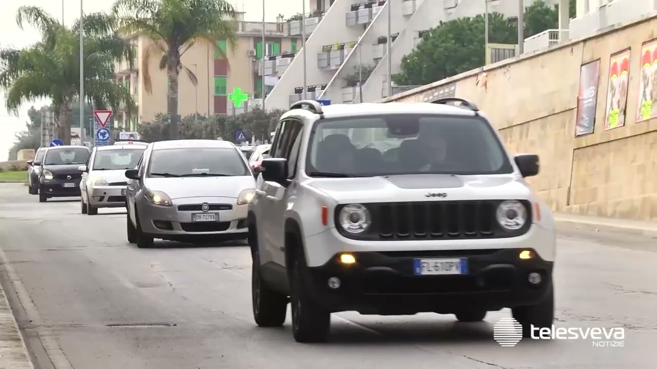 Molfetta, l'ultimo saluto a Davide Farinola: le esequie domani nella chiesa di Sant'Achille