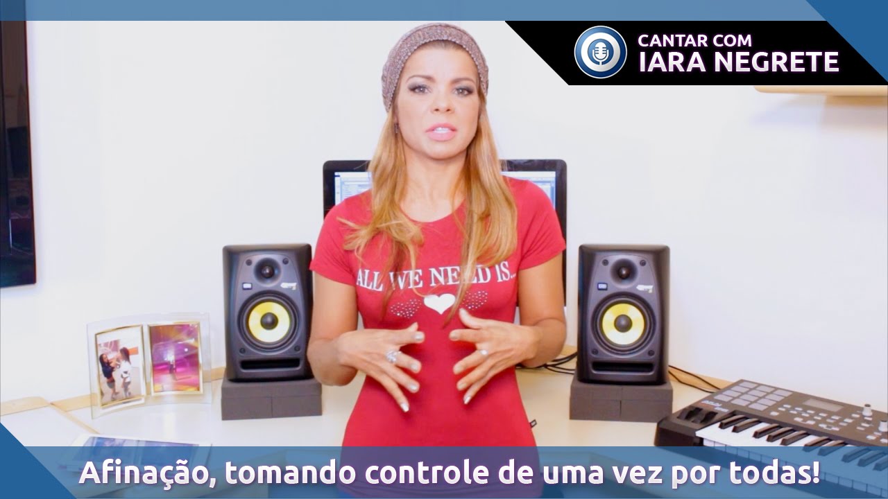 Afinação, tomando controle de uma vez por todas!
