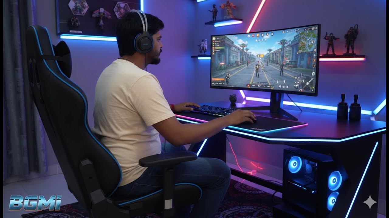 1v4 Clutch in hill stations! 🔥 | BGMI Live Stream | Pramod Bhabad Vlog