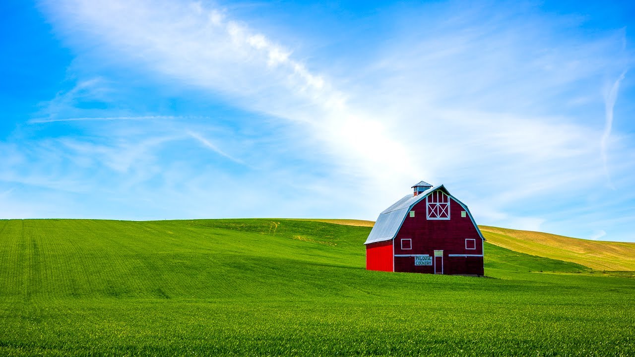 Photography in The Palouse (Part 1)  |  One Good Photograph (S2E5)