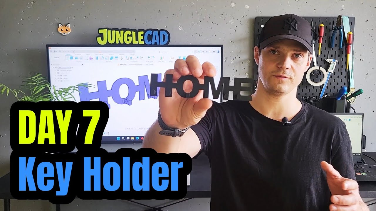 Learn Fusion in 10 Days | Day 7: Key Holder
