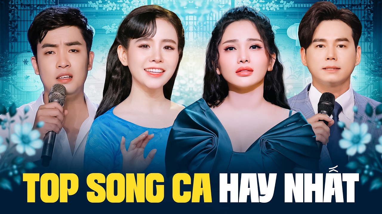 TOP Cặp Đôi Song Ca Bolero Trữ Tình Hay Nhất 2026 - Thiên Quang, Quỳnh Trang, Thanh Vinh, Ngọc Diệu