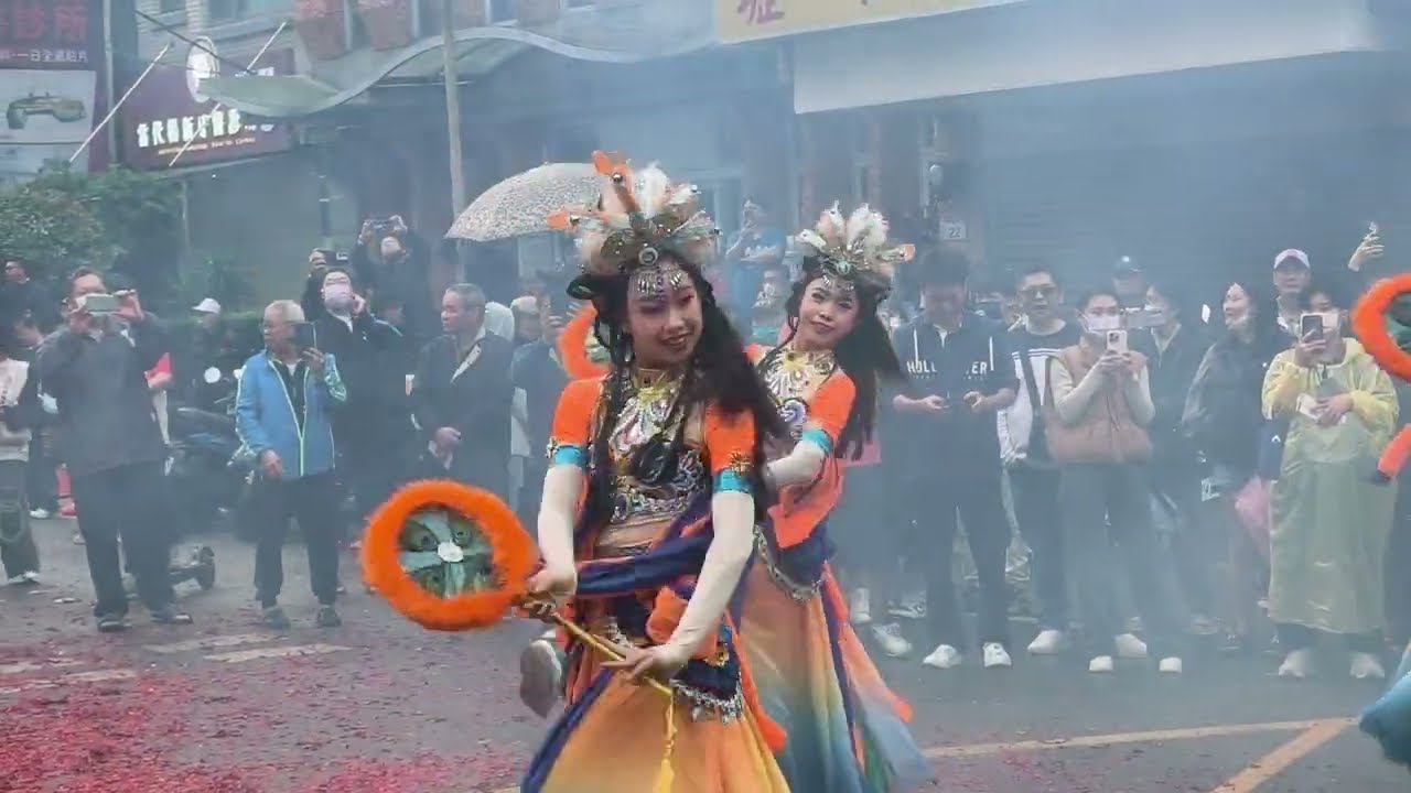 #楊梅錫福宮 天上聖母回鑾繞境大典