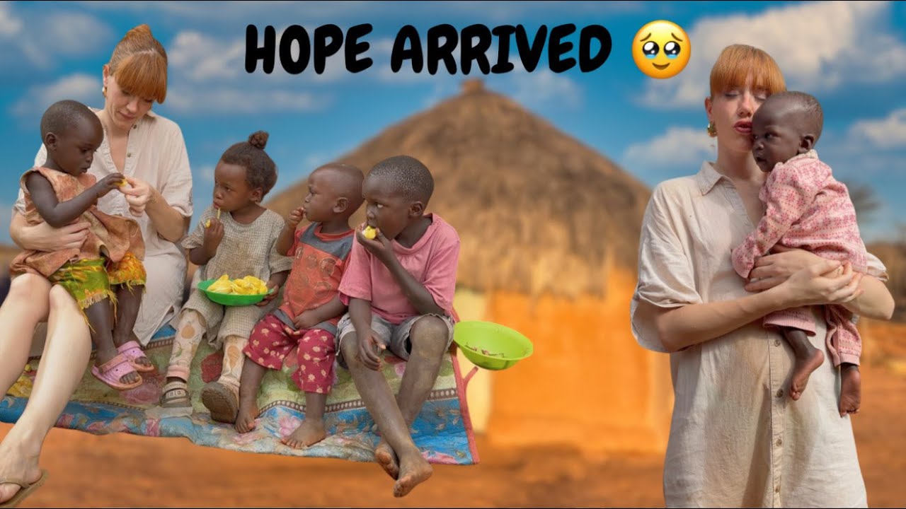 No One Is Helping Them - Heartbreaking Story of How Single Mothers & Their Children Survive