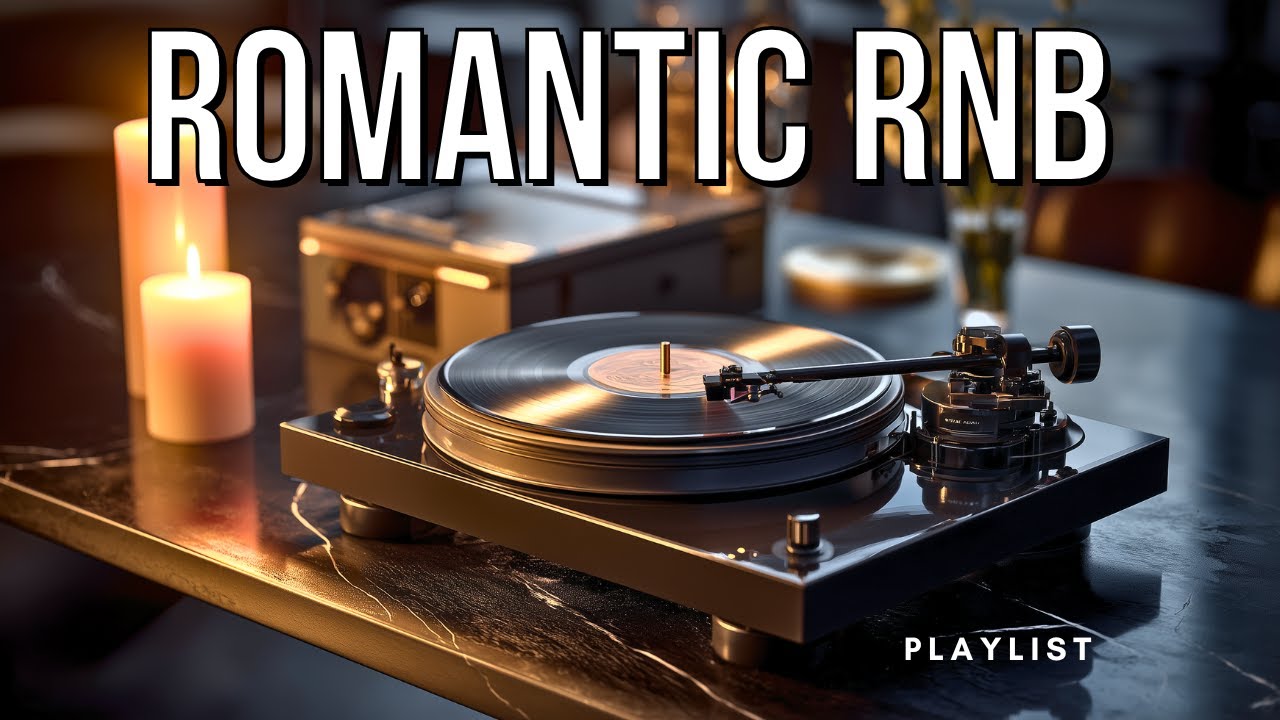 Deep Intimate Slow RNB Playlist - Romantic Songs
