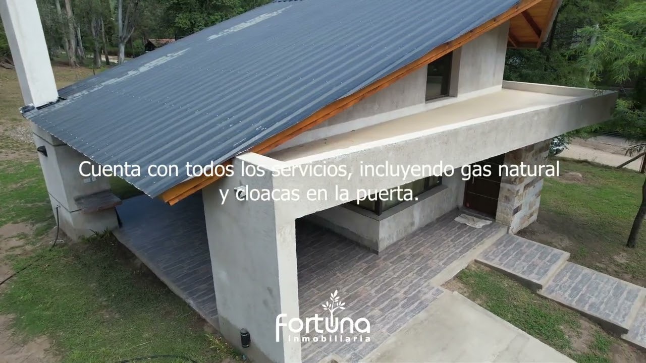 ¡Encontramos TU NUEVO HOGAR en Villa General Belgrano!