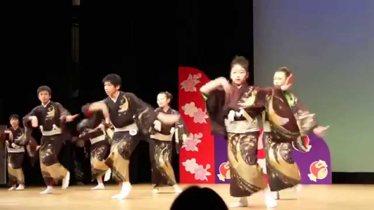 第13回青森県ちびっこ手踊り王座決定戦　太田流津軽民踊手踊会