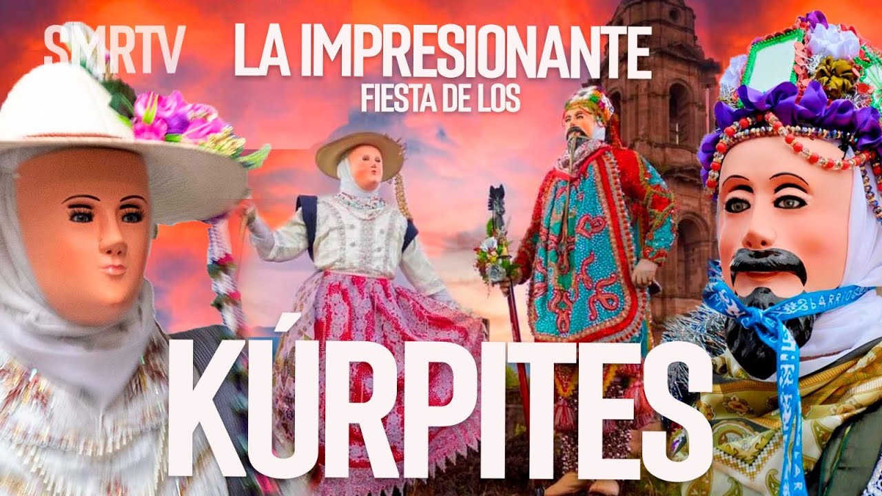 La impresionante fiesta de los Kúrpites en Michoacán | Investigaciones Michoacán | SMRTV