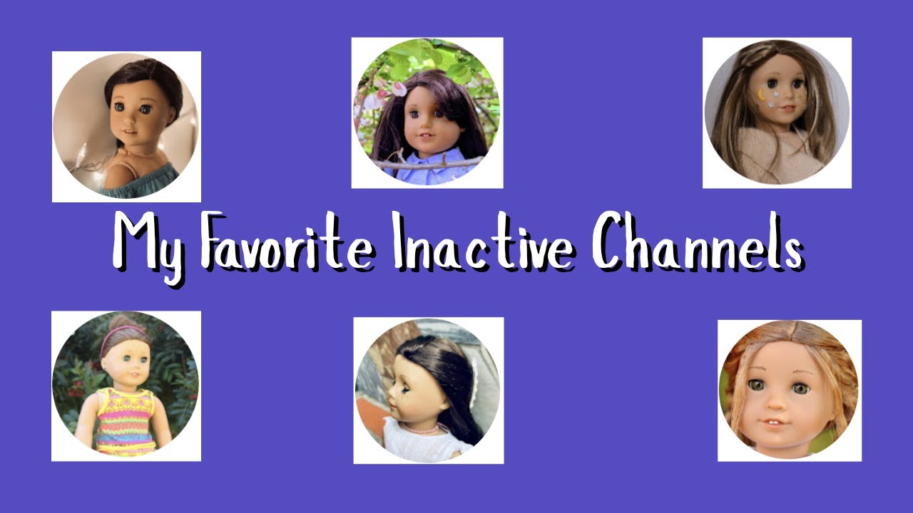 My Favorite Inactive AGTube Channels