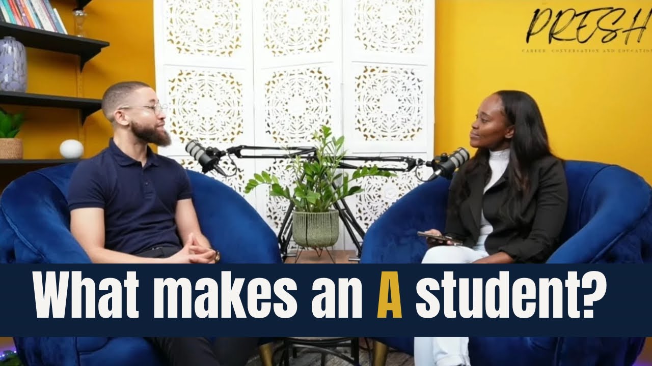 Study tips and advice from a CA(SA) and WITS University Lecturer | With Reuben Davids