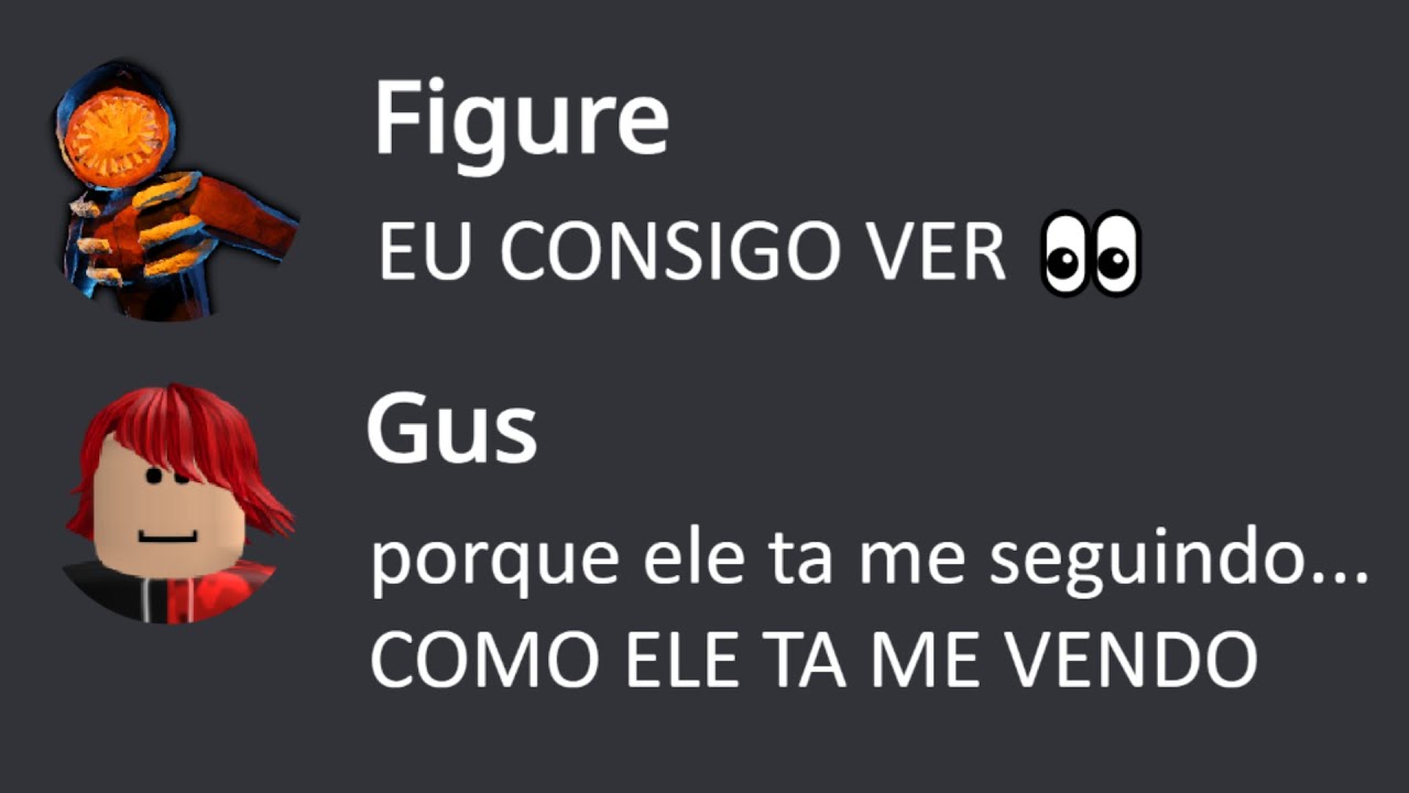 DOORS ficam ao CONTRÁRIO (doors no discord)