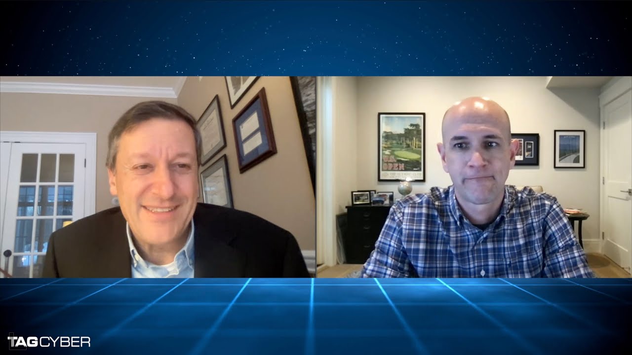 Network Segmentation with Jeff Raymond and Ed Amoroso