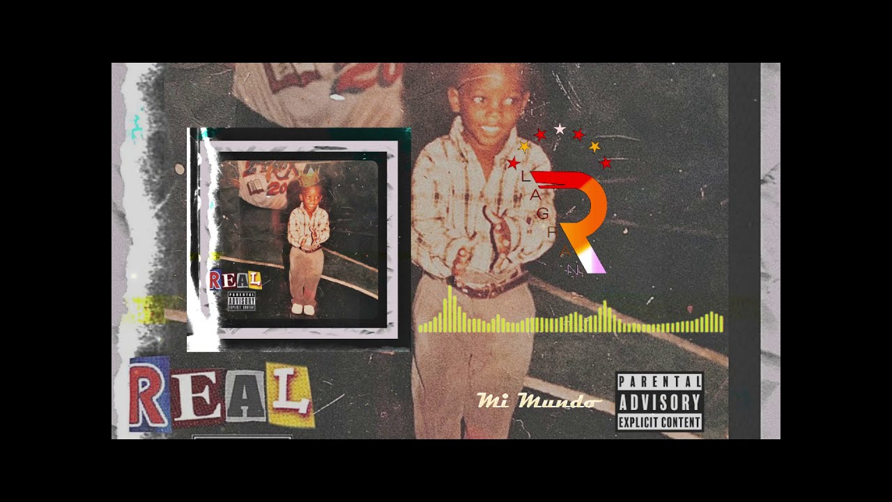 La Gran R - Real (MR) audio oficial