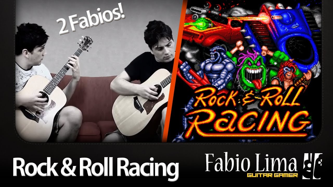 Fabio Lima VS Fabio Lima 