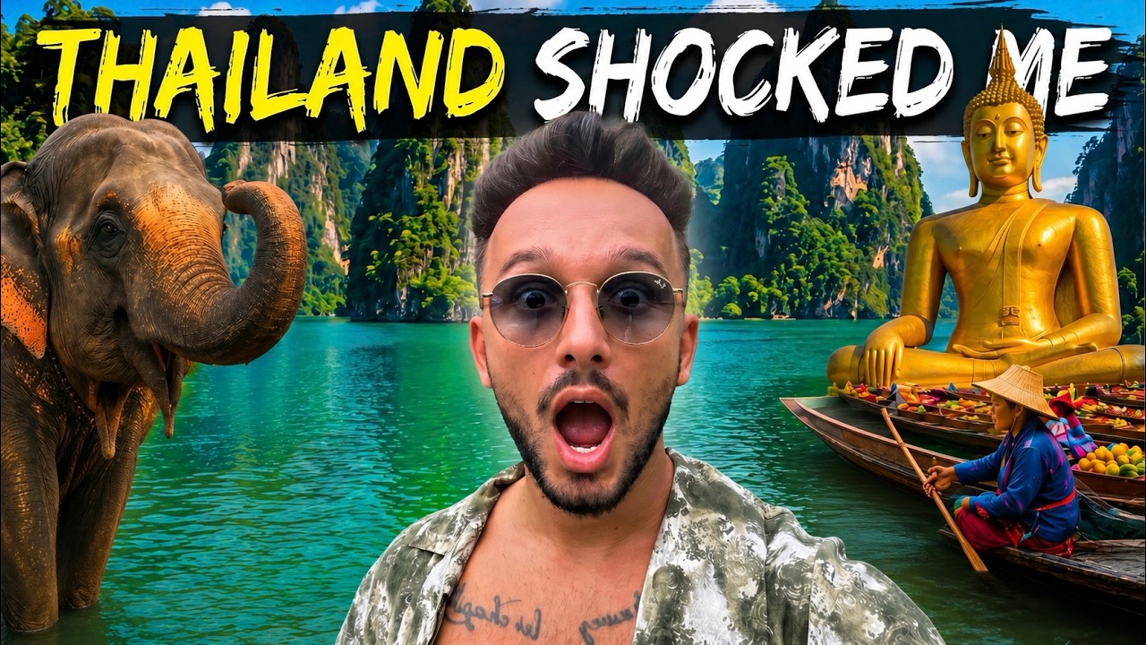 Thailand | Is This the World&rsquo;s Best Travel Destination? | My 6-Week Journey