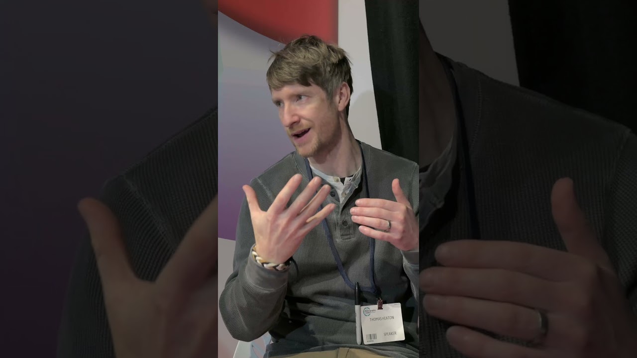 Thomas Heaton  - Why Do You Prefer Less Megapixel Cameras From Fujifilm and Hasselblad?