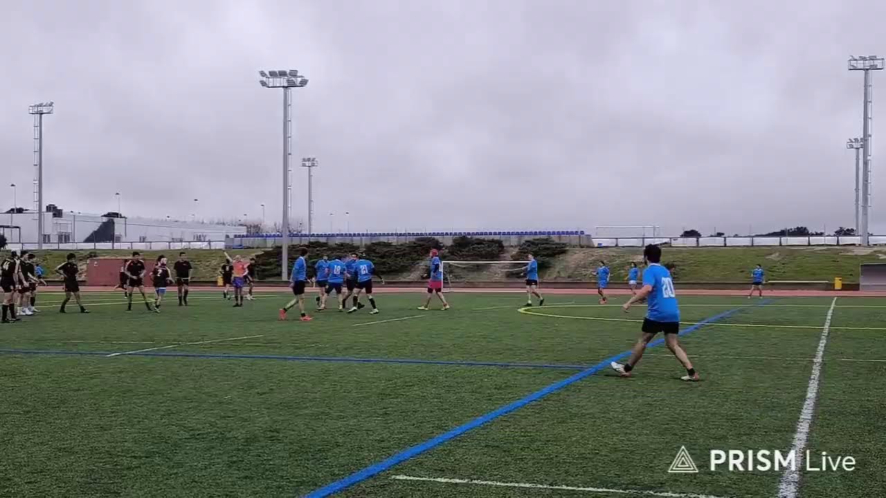 Transmisión en directo de Rugby UAX