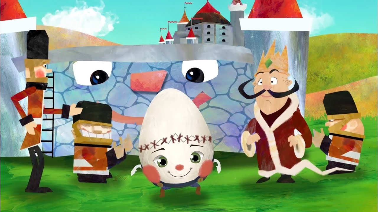 Humpty Dumpty dance with the company//Sparta pitch/ Sponsored by: Gamavision Csupo effects