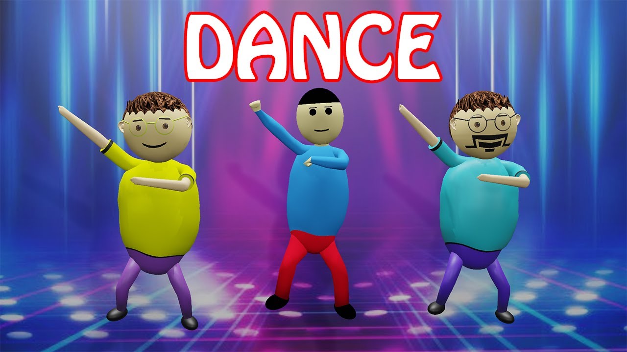 Gulli Bulli Dance 2 | Make Joke Horror