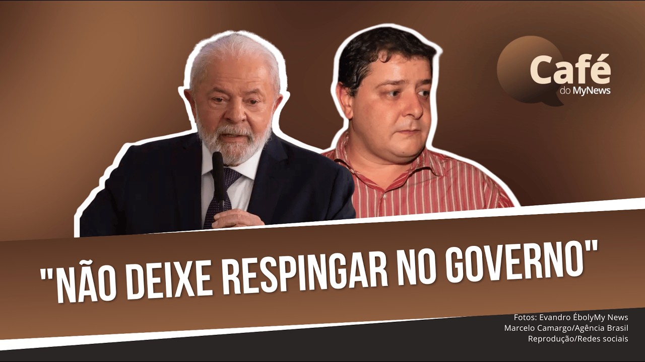 CASO LULINHA E A CPMI DO INSS: O QUE LULA PEDIU AO FILHO?